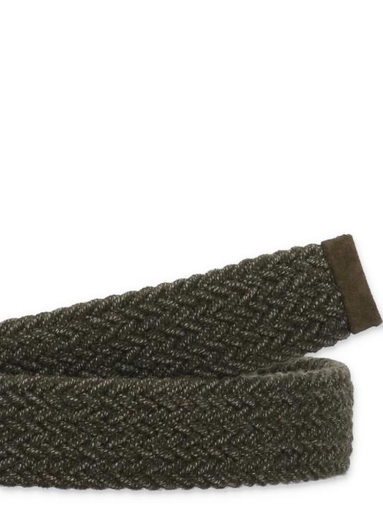 26FW 오르치아니 벨트 U08431 EWIT MORO GREEN - ORCIANI