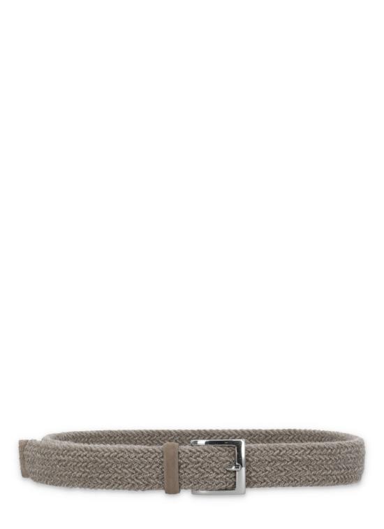 26FW 오르치아니 벨트 U08431 EWIFANGO BROWN