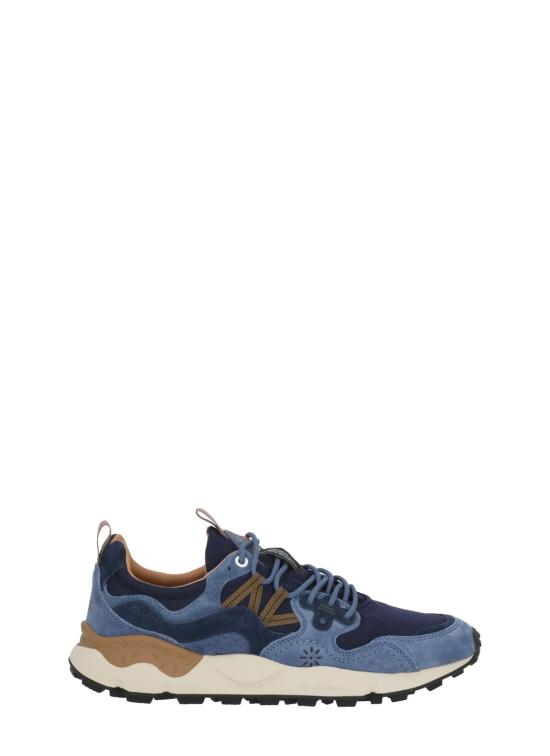 26FW 플라워 마운틴 스니커즈 2017816 YAMANO 31C53 BLUE