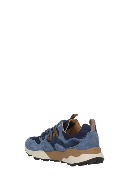26FW 플라워 마운틴 스니커즈 2017816 YAMANO 31C53 BLUE - FLOWER MOUNTAIN