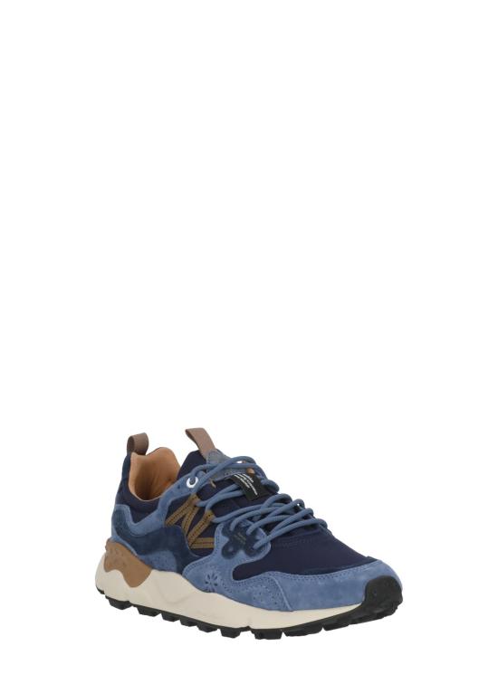 26FW 플라워 마운틴 스니커즈 2017816 YAMANO 31C53 BLUE - FLOWER MOUNTAIN