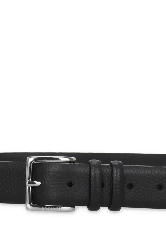26FW 오르치아니 벨트 U08342 DOLNERO BLACK - ORCIANI