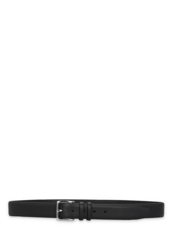 26FW 오르치아니 벨트 U08342 DOLNERO BLACK