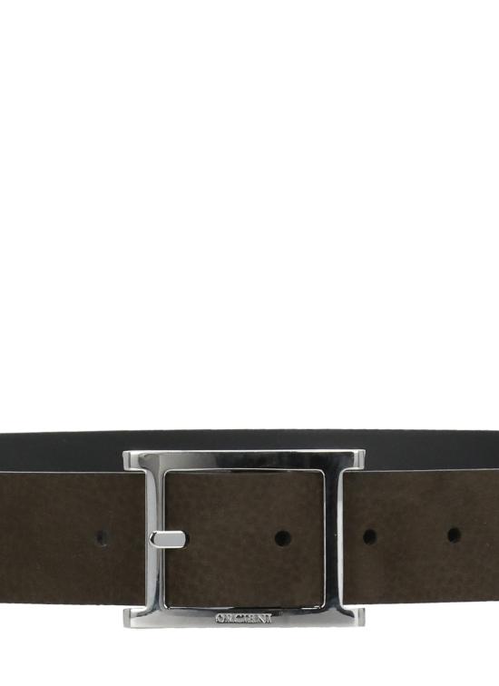 26FW 오르치아니 벨트 U08364A NBDT MORO NERO BROWN - ORCIANI