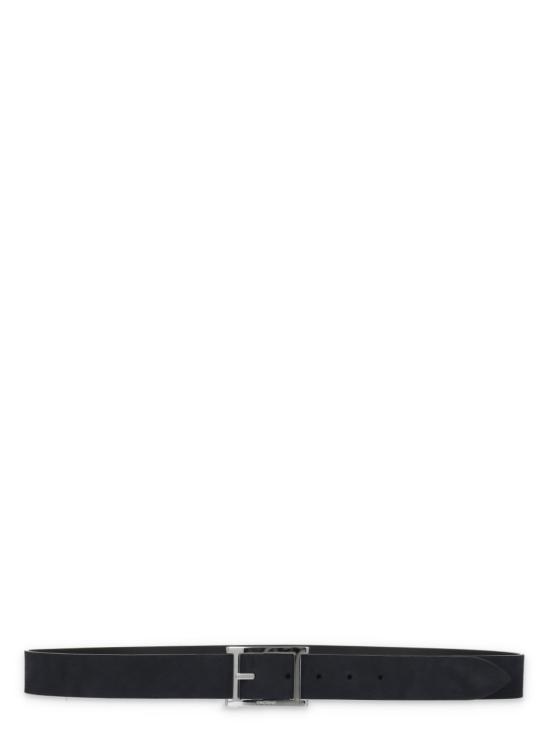 26FW 오르치아니 벨트 U08364A NBDNOTTE NERO BLUE
