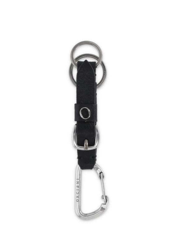 26FW 오르치아니 키지갑 SU0205 LGNNERO BLACK