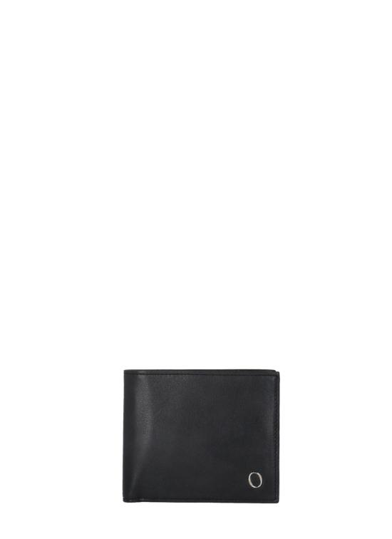 26FW 오르치아니 남성지갑 SU0114 LGNNERO BLACK