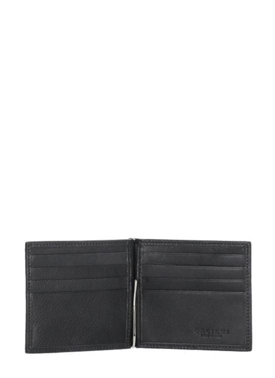 26FW 오르치아니 남성지갑 SU0108 LGNNERO BLACK - ORCIANI