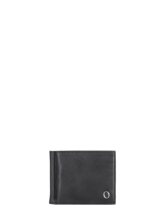 26FW 오르치아니 남성지갑 SU0108 LGNNERO BLACK