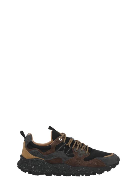 26FW 플라워 마운틴 스니커즈 2017816 YAMANO 31A16 BROWN