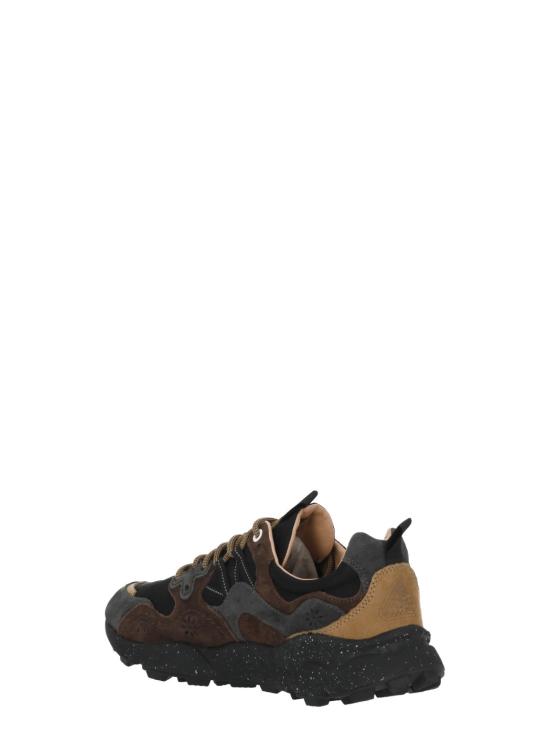 26FW 플라워 마운틴 스니커즈 2017816 YAMANO 31A16 BROWN - FLOWER MOUNTAIN