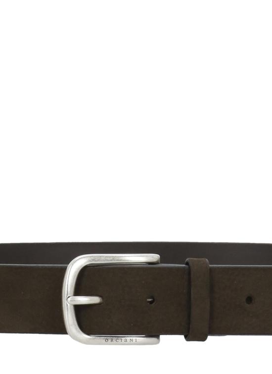 26FW 오르치아니 벨트 U08452 NABT MORO BROWN - ORCIANI