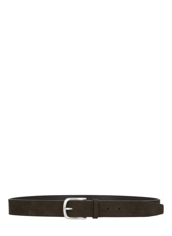 26FW 오르치아니 벨트 U08452 NABT MORO BROWN