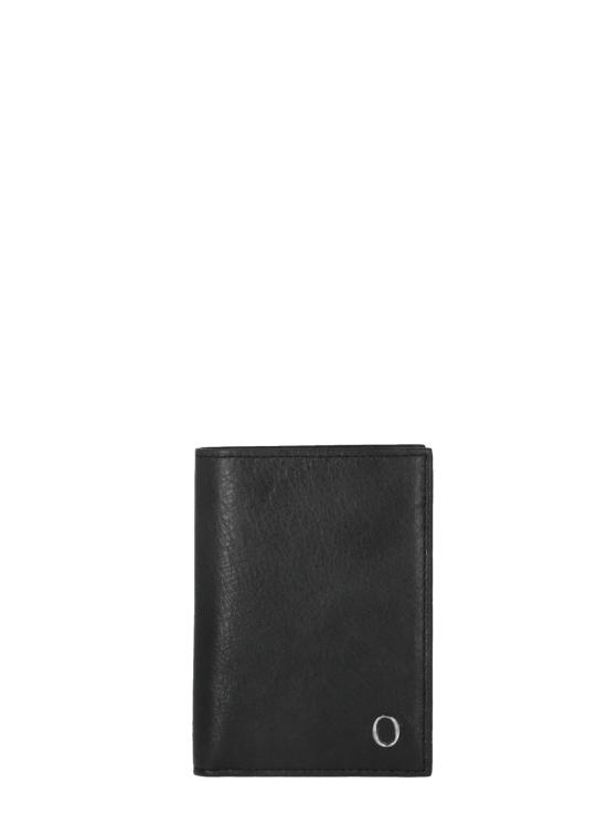 26FW 오르치아니 남성지갑 SU0109 LGNNERO BLACK
