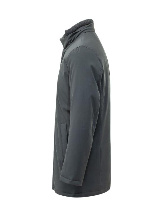 26FW ESTERNO 트렌치 코트 DORIS054270GQ 8 BLU - OTHER BRANDS