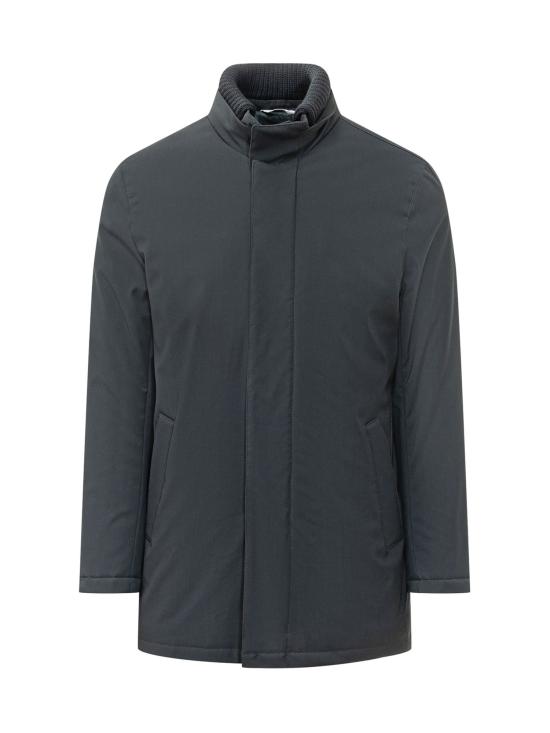 26FW ESTERNO 트렌치 코트 DORIS054270GQ 8 BLU