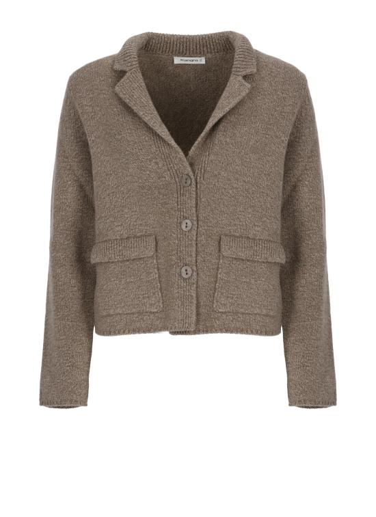 26FW 캉그라 수트 자켓 474034 53 BROWN