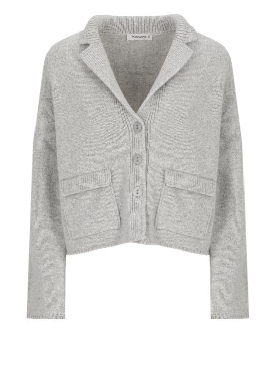 26FW 캉그라 수트 자켓 474034 29 GREY