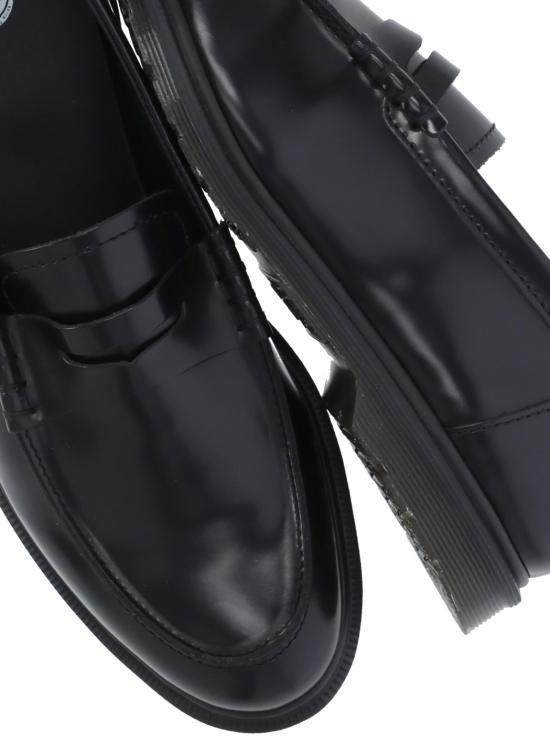 26FW 닥터마틴 메이페어 스무스 레더 로퍼 42503001 MAYFARE LOAFERBLACK - DR.MARTENS