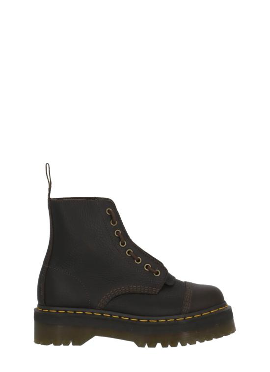 26FW 닥터마틴 부츠 44348200 SINCLAIRDARK BROWN