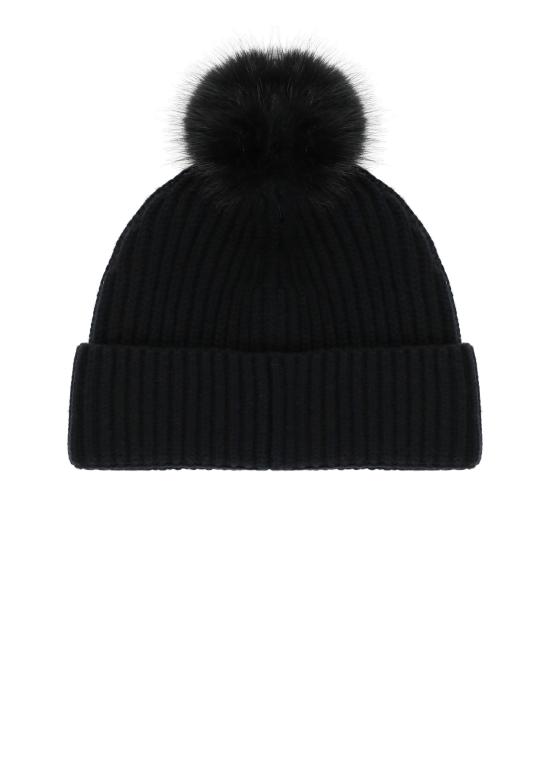 26FW 캐나다구스 모자 5106W CASHMERE BLEND9061 BLACK - CANADA GOOSE