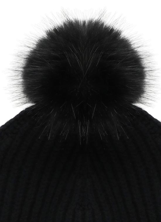 26FW 캐나다구스 모자 5106W CASHMERE BLEND9061 BLACK - CANADA GOOSE