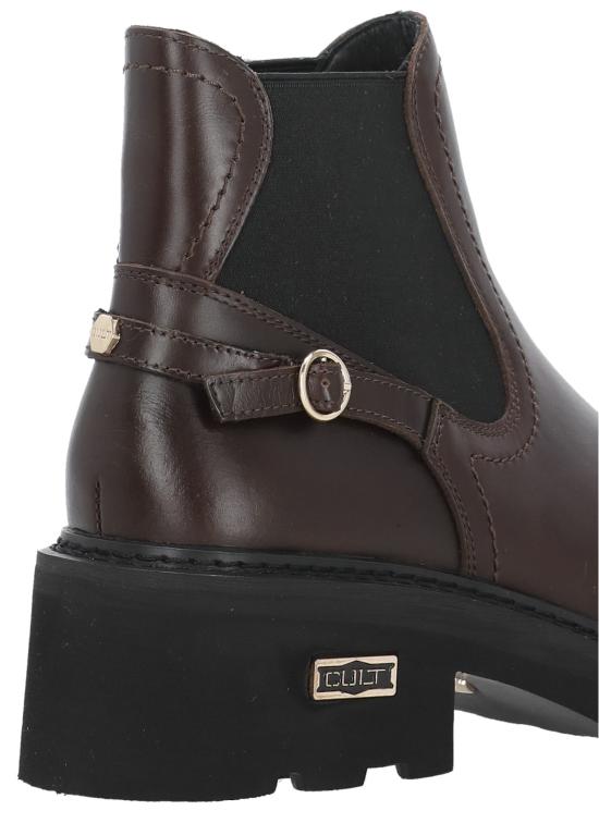 26FW 컬트 부츠 CLW456301 GRACE 4563BROWN - CULT