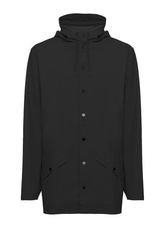 26FW 레인스 코트 RA12010 JACKETBLACK