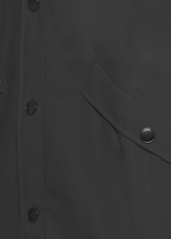 26FW 레인스 코트 RA12010 JACKETBLACK - RAINS