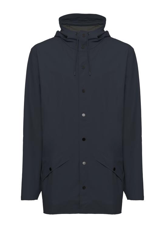 26FW 레인스 코트 RA12010 JACKETNAVY BLUE