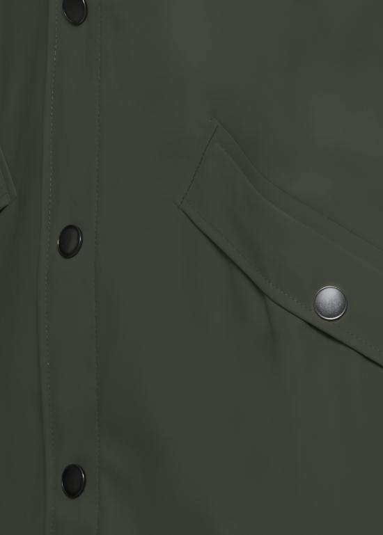 26FW 레인스 코트 RA12010 JACKETGREEN - RAINS