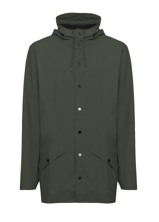 26FW 레인스 코트 RA12010 JACKETGREEN