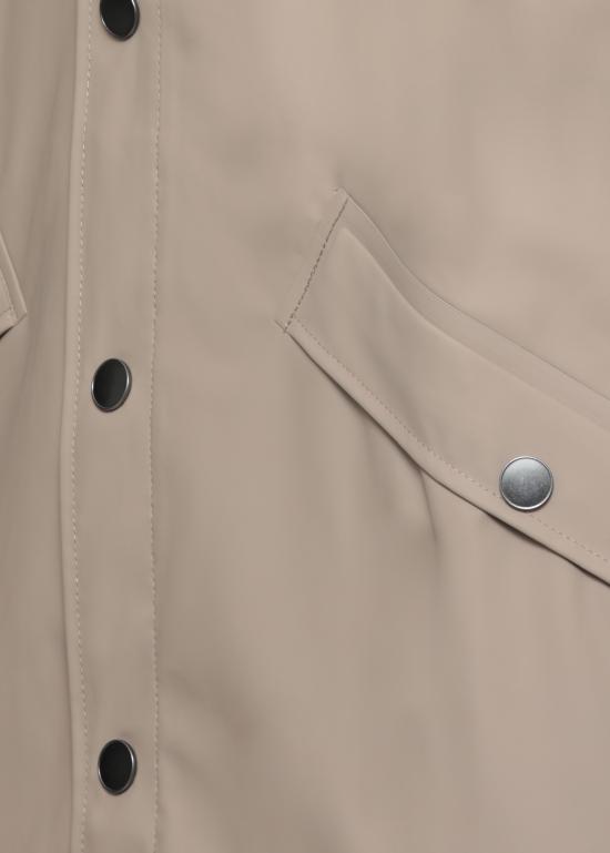 26FW 레인스 코트 RA12010 JACKETBEIGE - RAINS
