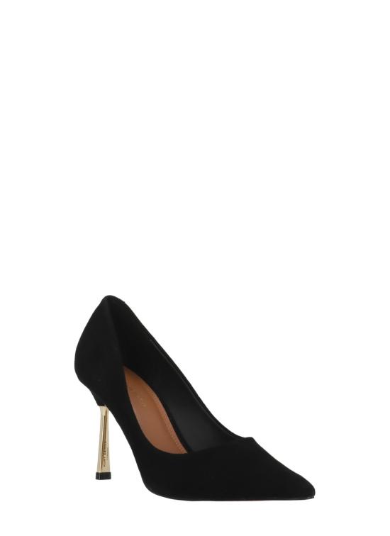 26FW 커트가이거 힐/펌프스 6149900209 BANK COURTBLACK - KURT GEIGER
