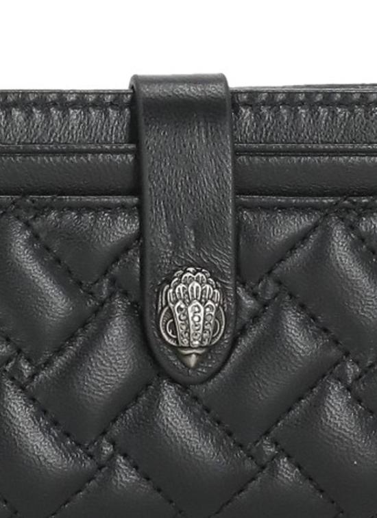 26FW 커트가이거 지갑 8476400109 MULTI CARD HOLDERBLACK - KURT GEIGER