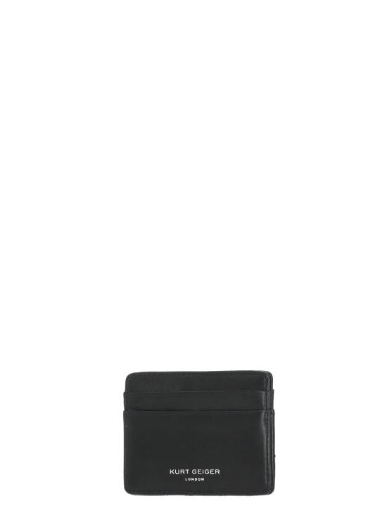 26FW 커트가이거 지갑 9793000109 CARD HOLDER DRENCHBLACK - KURT GEIGER