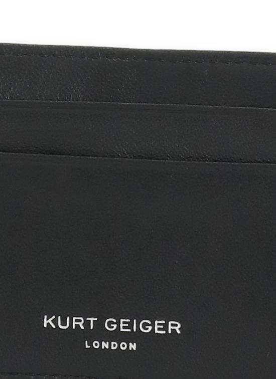 26FW 커트가이거 지갑 9793000109 CARD HOLDER DRENCHBLACK - KURT GEIGER