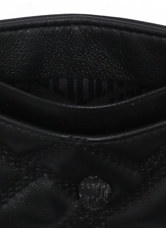 26FW 커트가이거 지갑 9793000109 CARD HOLDER DRENCHBLACK - KURT GEIGER