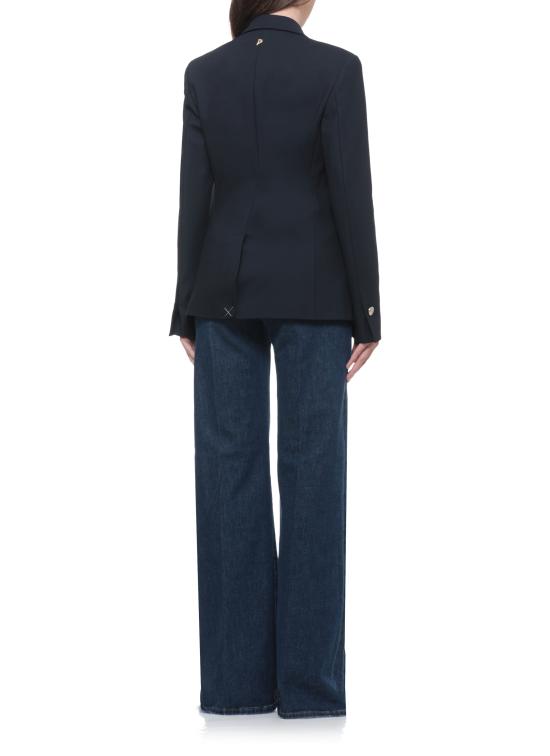 26FW 돈답 수트 자켓 DJ441 OS0129D XXXW890 BLUE - DONDUP