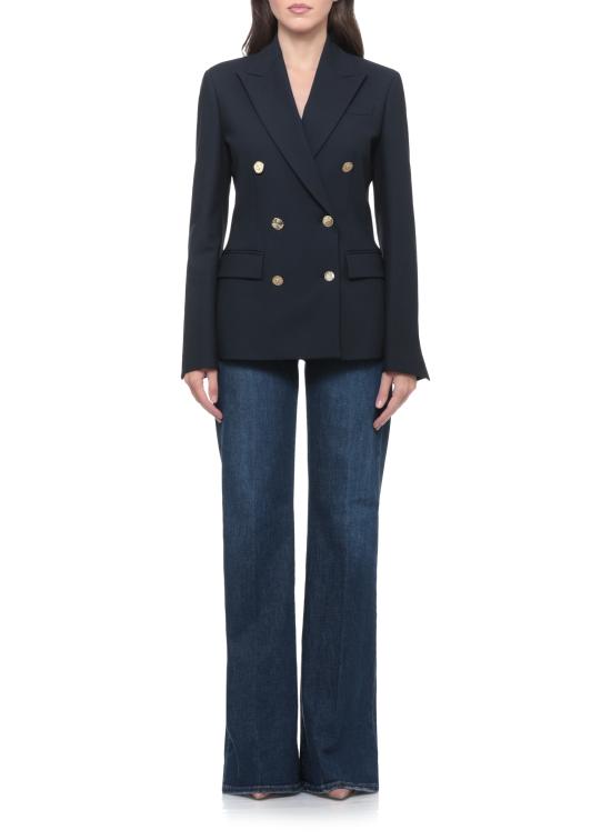 26FW 돈답 수트 자켓 DJ441 OS0129D XXXW890 BLUE - DONDUP