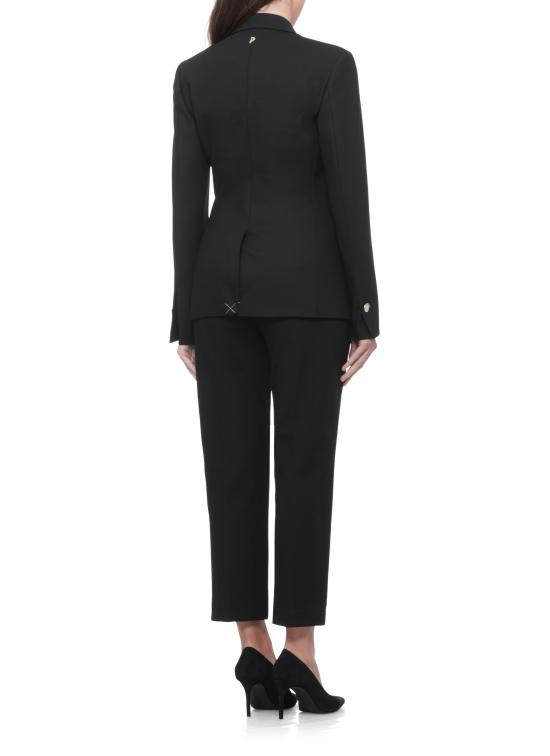 26FW 돈답 수트 자켓 DJ441 OS0129D XXXW999 BLACK - DONDUP