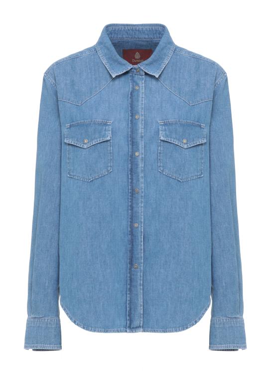 26FW 돈답 셔츠 DC564 DF0272DXL2800 BLUE