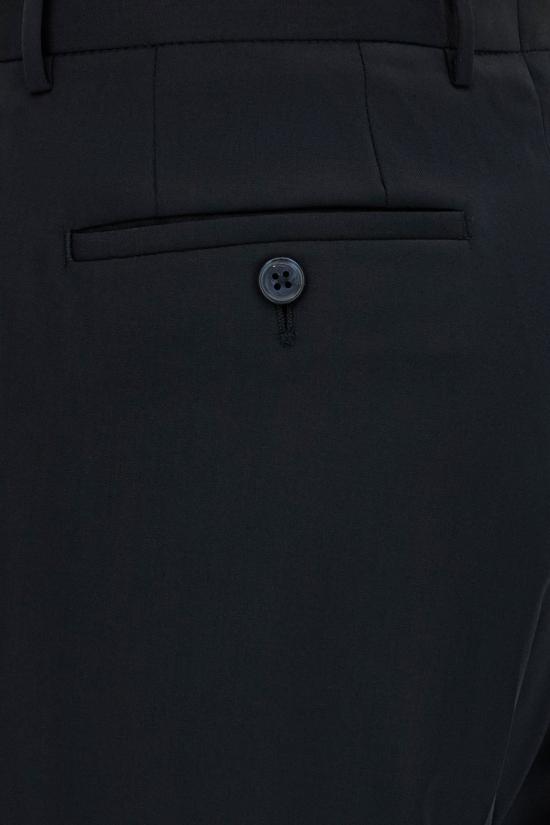 26FW 꼬르넬리아니 스트레이트 팬츠 285A082A68303 001 Blu - CORNELIANI