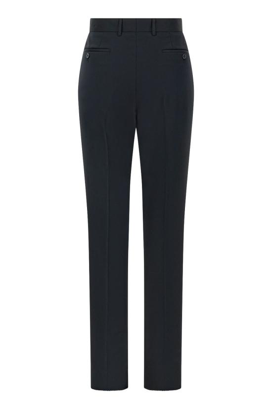 26FW 꼬르넬리아니 스트레이트 팬츠 285A082A68303 001 Blu - CORNELIANI