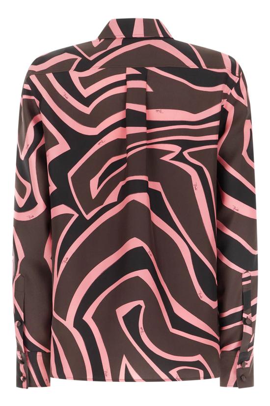 26FW 푸찌 셔츠 6URJ056U741 018 Multicolored - PUCCI