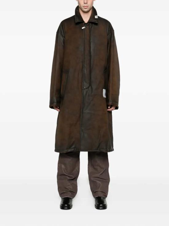 26FW 마르니 데님 팬츠 PUJU0141A0USCZ49 00M61 TEAK - MARNI