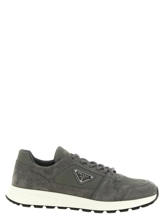 26FW 프라다 스니커즈 2EE479FG0003ANKF073E Gray