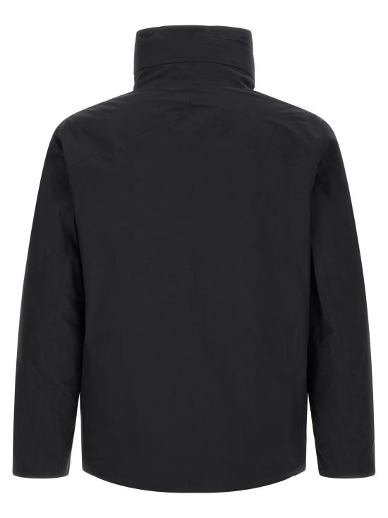 26FW 베일런스 자켓 X000010797BLACK - VEILANCE