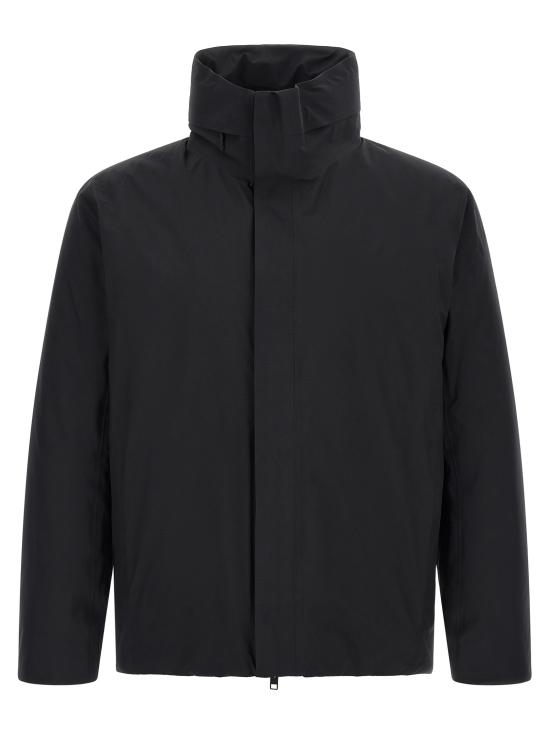 26FW 베일런스 자켓 X000010797BLACK