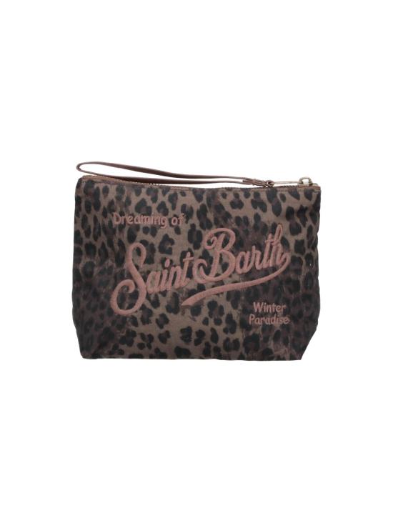 26FW 세인트바쓰 클러치/파우치 ALI0058 00212M MULTICOLOR - MC2 SAINT BARTH